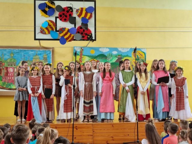 Rok szkolny 2021/22